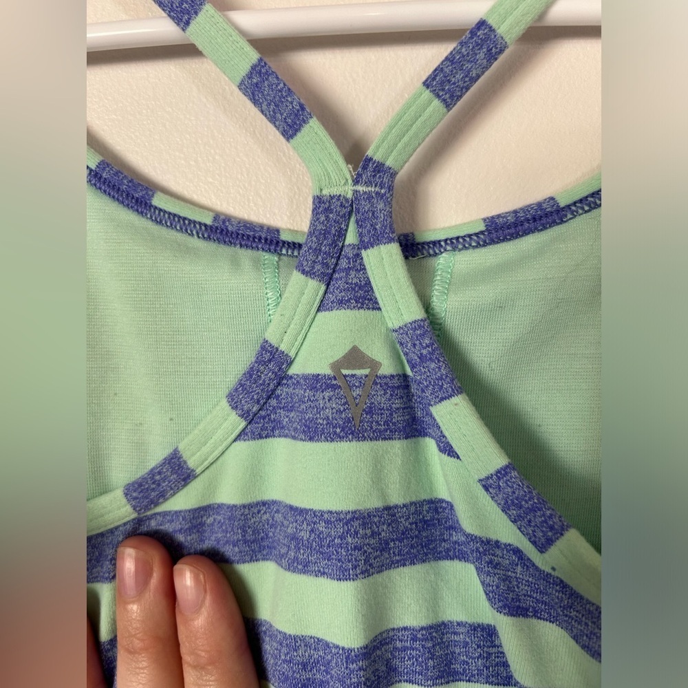 Ivivva Striped Tank - Picture 3 of 4